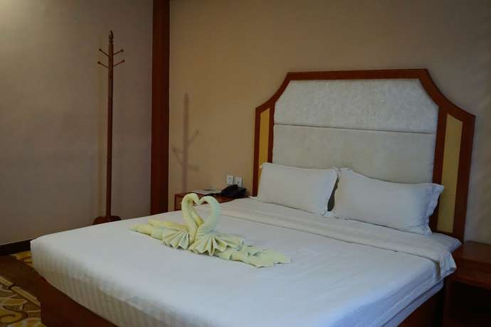 Imagen de la habitación del Hotel Dansavanh Vientiane. Foto 8