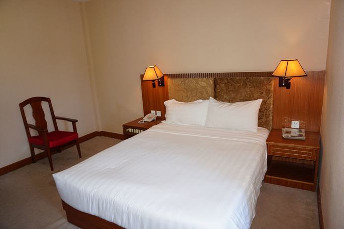 Imagen de la habitación del Hotel Dansavanh Vientiane. Foto 10