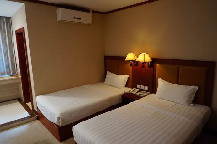 Imagen de los interiores del Hotel Dansavanh Vientiane. Foto 18