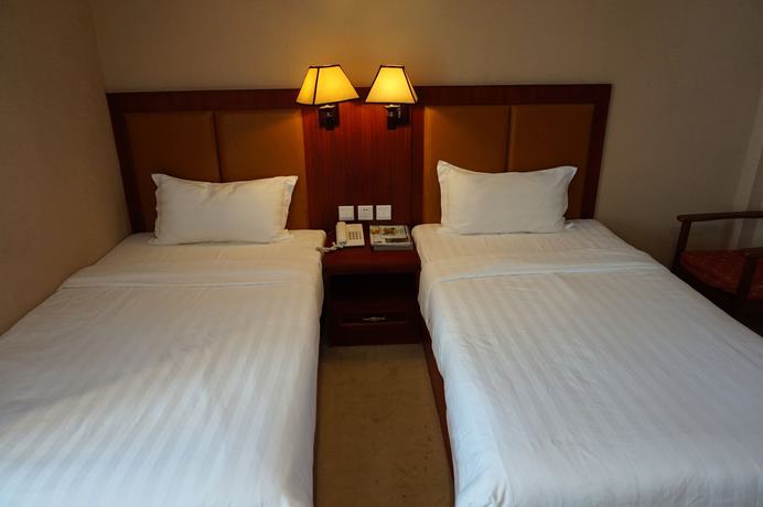 Imagen de los interiores del Hotel Dansavanh Vientiane. Foto 19