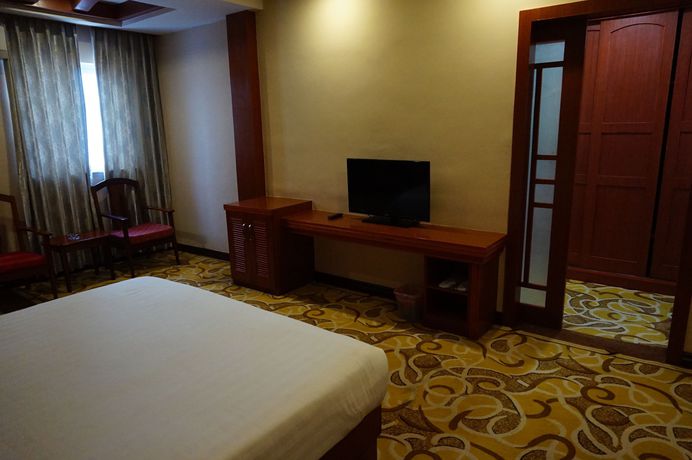 Imagen de la habitación del Hotel Dansavanh Vientiane. Foto 11