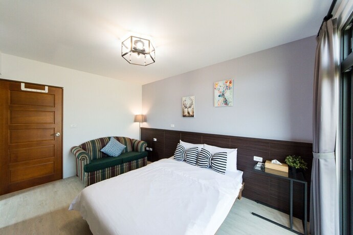 Imagen de la habitación del Hotel Dansely. Foto 2