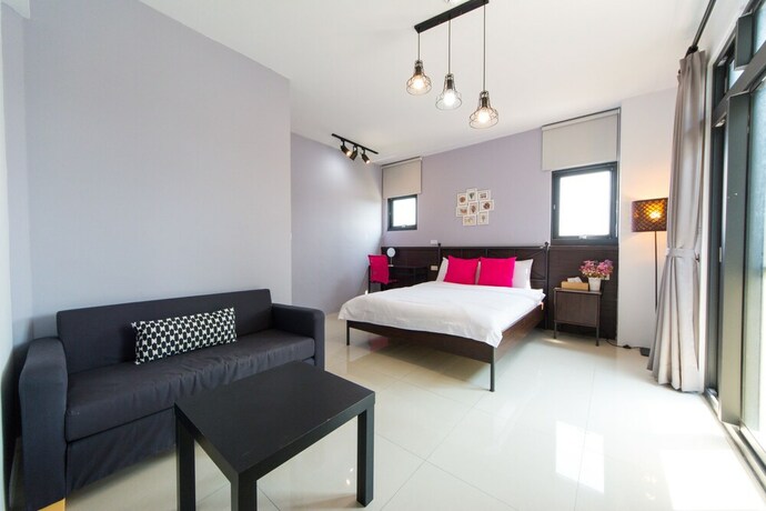 Imagen de la habitación del Hotel Dansely. Foto 4