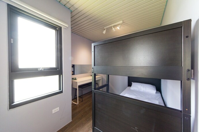 Imagen de la habitación del Hotel Dansely. Foto 5