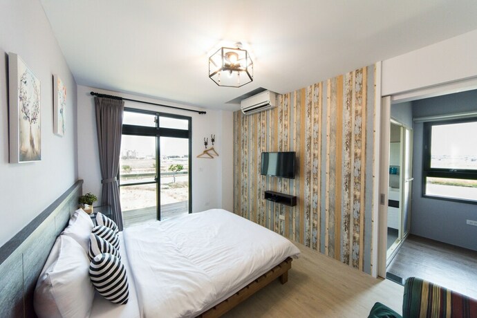 Imagen de la habitación del Hotel Dansely. Foto 9