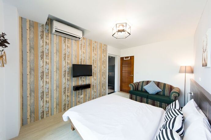 Imagen de la habitación del Hotel Dansely. Foto 10