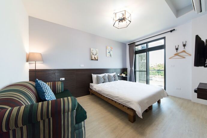 Imagen de la habitación del Hotel Dansely. Foto 11