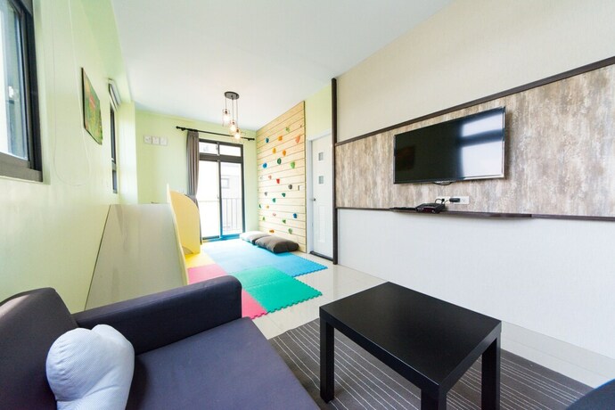 Imagen de la habitación del Hotel Dansely. Foto 18