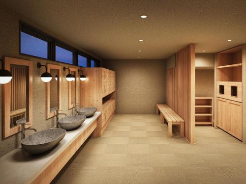 Imagen general del Hotel Dansetsu Sapporo. Foto 3
