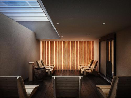 Imagen general del Hotel Dansetsu Sapporo. Foto 5