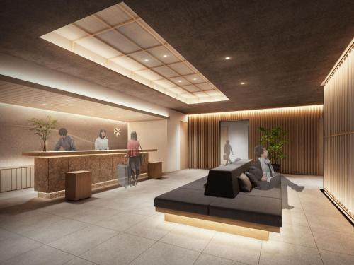 Imagen general del Hotel Dansetsu Sapporo. Foto 8