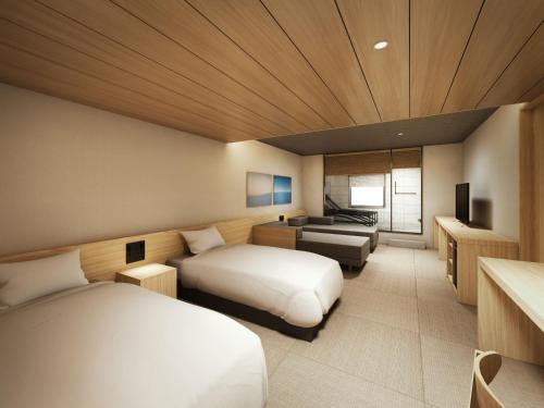Imagen general del Hotel Dansetsu Sapporo. Foto 11