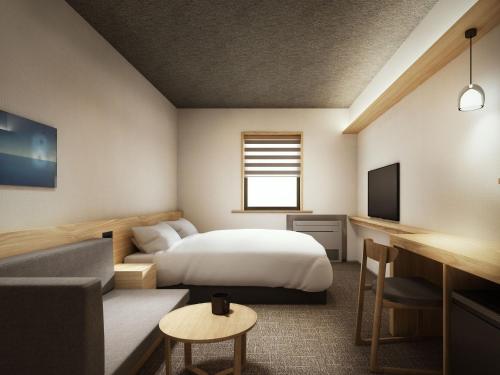Imagen de la habitación del Hotel Dansetsu Sapporo. Foto 16