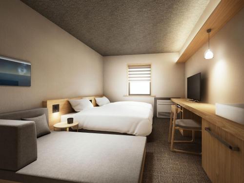 Imagen de la habitación del Hotel Dansetsu Sapporo. Foto 18