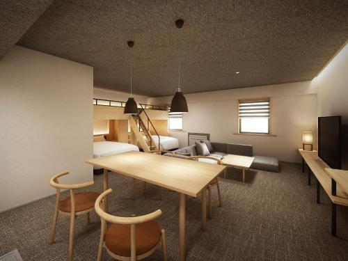 Imagen de la habitación del Hotel Dansetsu Sapporo. Foto 19