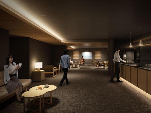 Imagen de la habitación del Hotel Dansetsu Sapporo. Foto 20