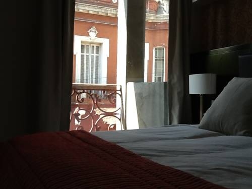 Imagen general del Hotel Dante Boutique Hotel. Foto 4