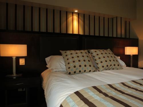 Imagen general del Hotel Dante Boutique Hotel. Foto 9