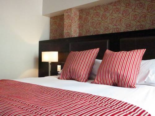 Imagen general del Hotel Dante Boutique Hotel. Foto 10