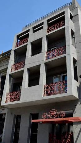 Imagen general del Hotel Dante Boutique Hotel. Foto 20