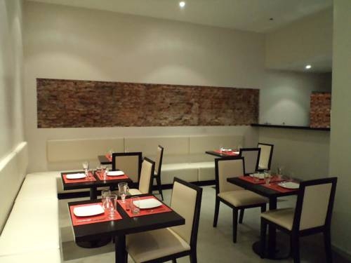 Imagen general del Hotel Dante Boutique Hotel. Foto 36