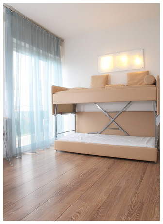 Imagen de la habitación del Hotel Dante. Foto 9