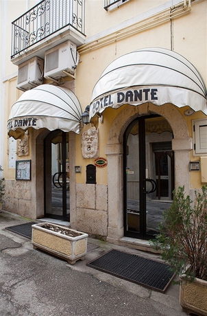 Imagen general del Hotel Dante, Lavello. Foto 1