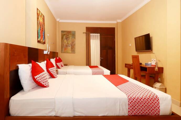 Imagen general del Hotel Dante Residence, Gianyar. Foto 3