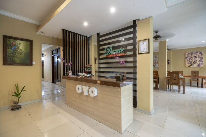 Imagen general del Hotel Dante Residence, Gianyar. Foto 8