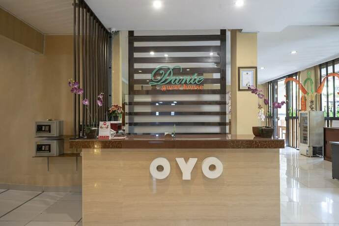 Imagen general del Hotel Dante Residence, Gianyar. Foto 11