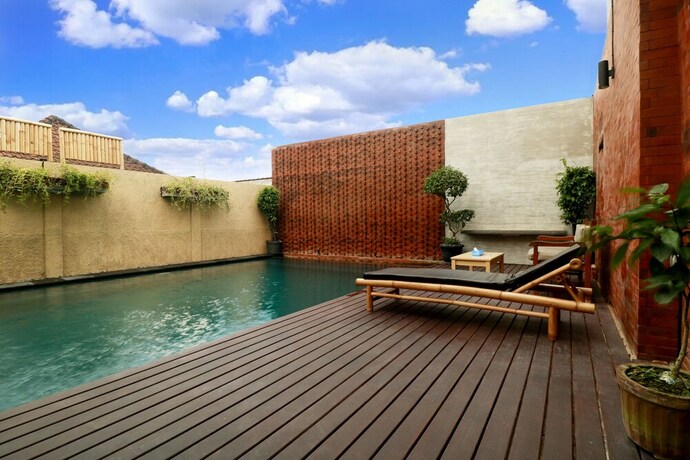 Imagen general del Hotel Dante Residence, Gianyar. Foto 1