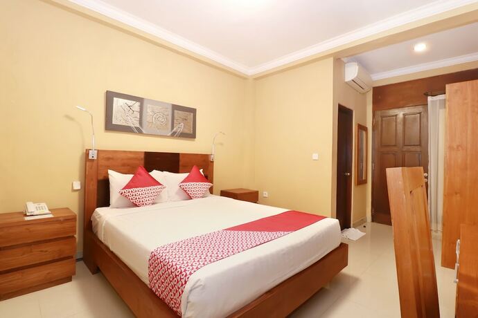 Imagen de la habitación del Hotel Dante Residence, Gianyar. Foto 15