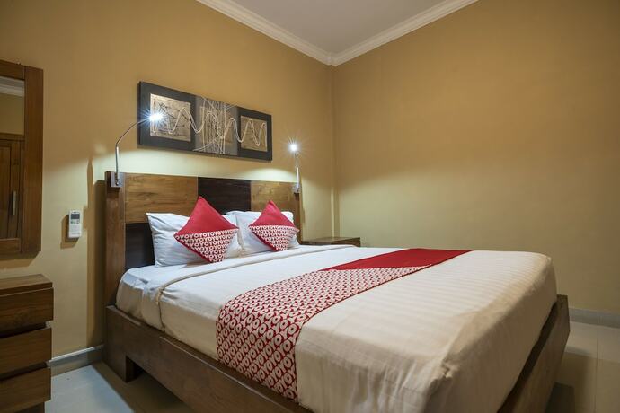 Imagen de la habitación del Hotel Dante Residence, Gianyar. Foto 16