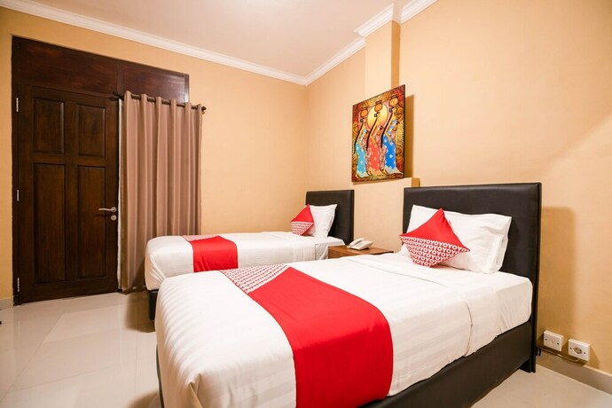 Imagen de la habitación del Hotel Dante Residence, Gianyar. Foto 18