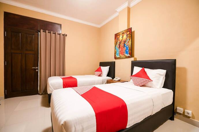 Imagen de la habitación del Hotel Dante Residence, Gianyar. Foto 21