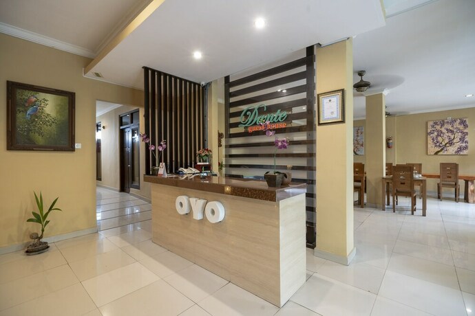 Imagen de los interiores del Hotel Dante Residence, Gianyar. Foto 27