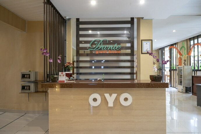Imagen de los interiores del Hotel Dante Residence, Gianyar. Foto 29