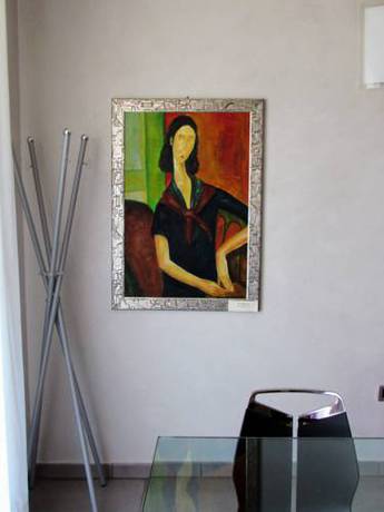 Imagen de la habitación del Hotel Dante Residence, MANTUA. Foto 5