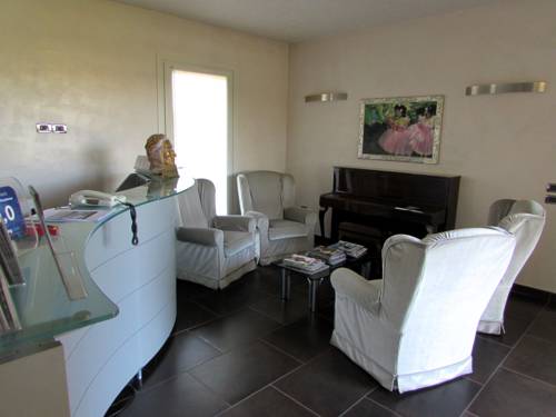 Imagen general del Hotel Dante Residence, MANTUA. Foto 2