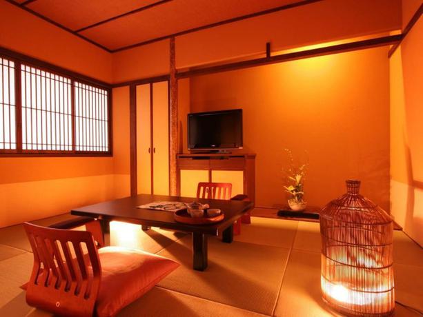 Imagen de la habitación del Hotel Dantokan Kikunoya. Foto 5