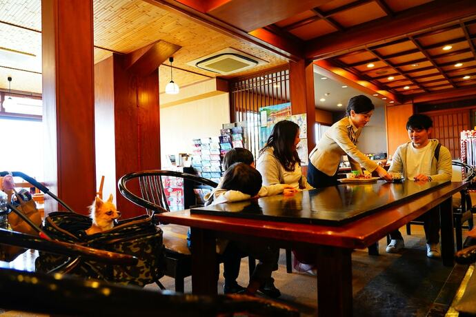 Imagen general del Hotel Dantoukan Kikunoya. Foto 6