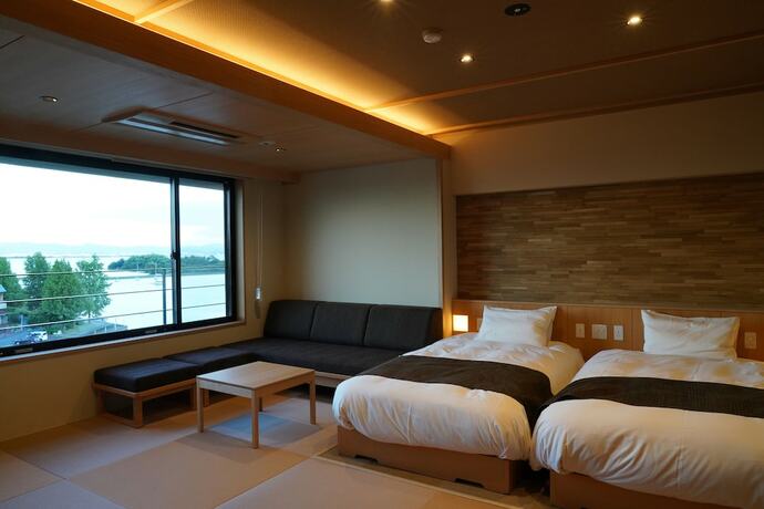 Imagen general del Hotel Dantoukan Kikunoya. Foto 8