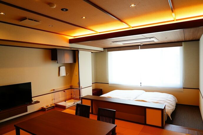 Imagen general del Hotel Dantoukan Kikunoya. Foto 11