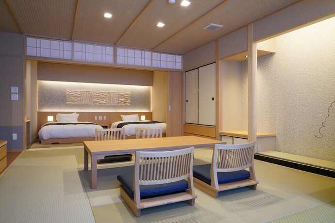 Imagen general del Hotel Dantoukan Kikunoya. Foto 17