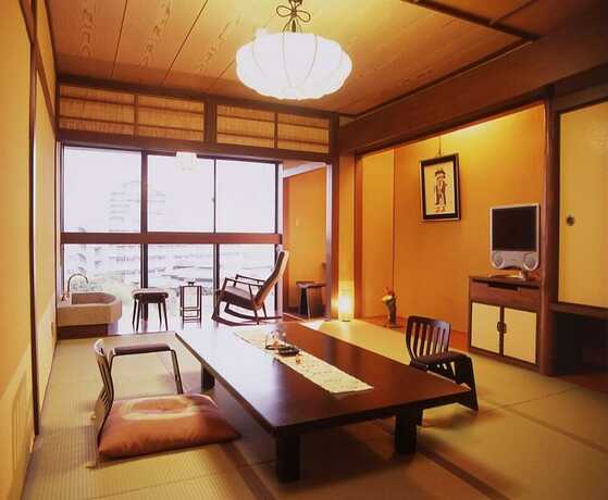 Imagen de la habitación del Hotel Dantoukan Kikunoya. Foto 23