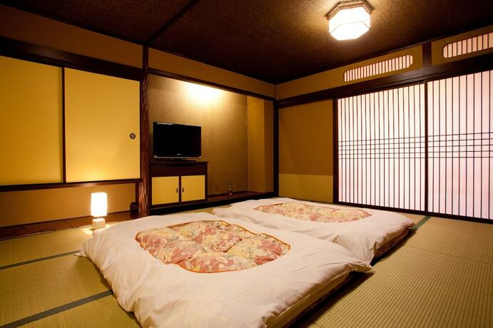 Imagen de la habitación del Hotel Dantoukan Kikunoya. Foto 28