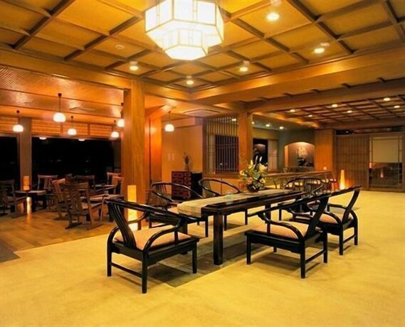 Imagen de los interiores del Hotel Dantoukan Kikunoya. Foto 33