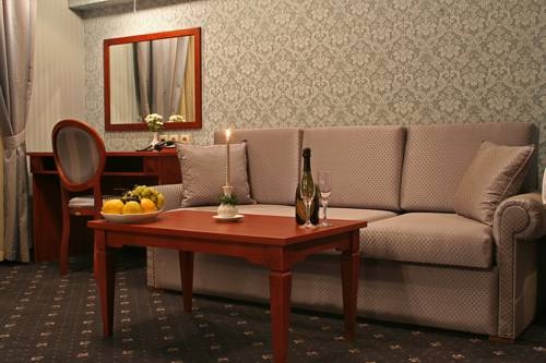 Imagen general del Hotel Danube. Foto 2
