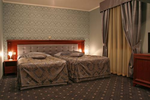Imagen general del Hotel Danube. Foto 3