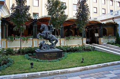 Imagen general del Hotel Danube. Foto 6
